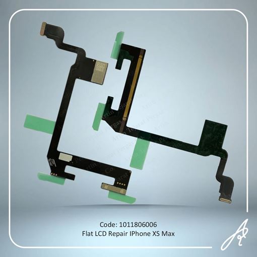 تصویر  FLAT LCD REPAIRE XS MAX IPHONE