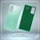 تصویر BACK COVER S20 FE GREEN SAM