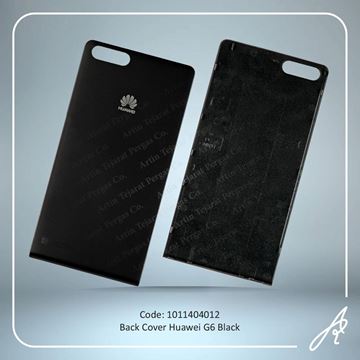 تصویر BACK COVER G6 BLACK HUW