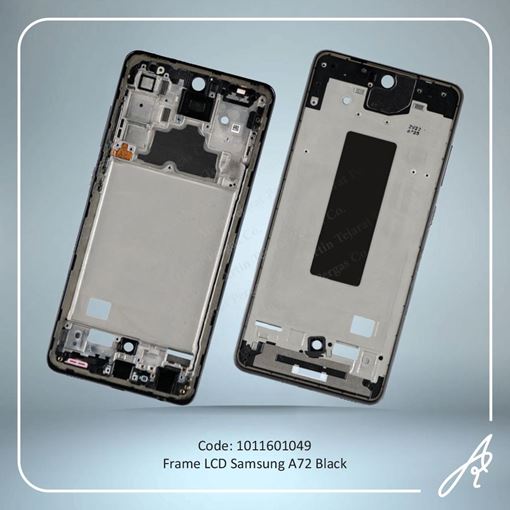 تصویر  FRAME LCD A72 BLACK SAM