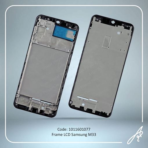 تصویر  FRAME LCD M33 SAM