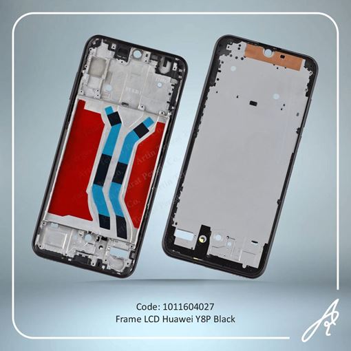 تصویر  FRAME LCD Y8P BLACK HUW