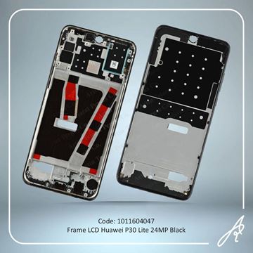 تصویر FRAME LCD P30 LITE 24MP BLACK HUW