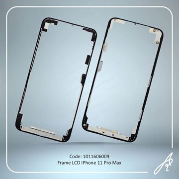 تصویر FRAME LCD 11 PRO MAX IPHONE