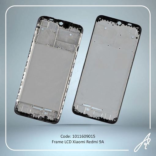 تصویر  FRAME LCD REDMI 9A XIAO