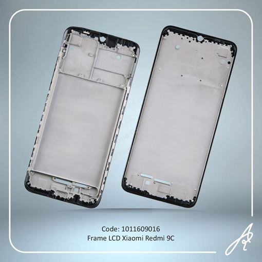 تصویر  FRAME LCD REDMI 9C XIAO