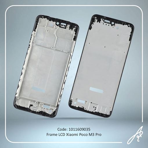 تصویر  FRAME LCD POCO M3 PRO XIAO