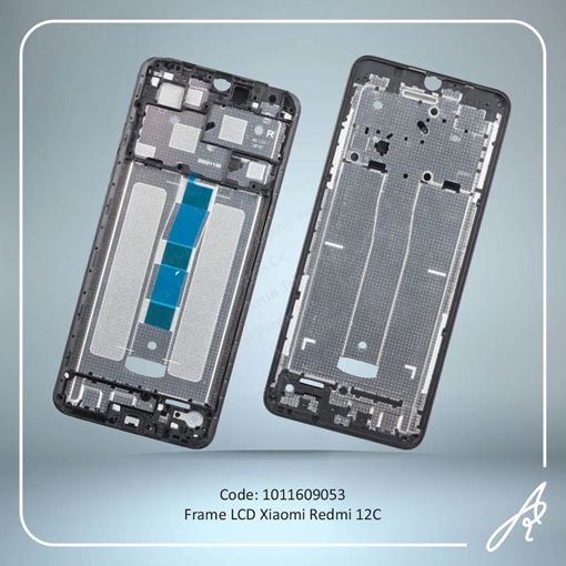 تصویر  FRAME LCD REDMI 12C XIAO