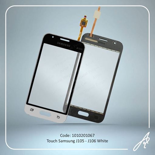 تصویر  TOUCH J105/J106 WHITE SAM