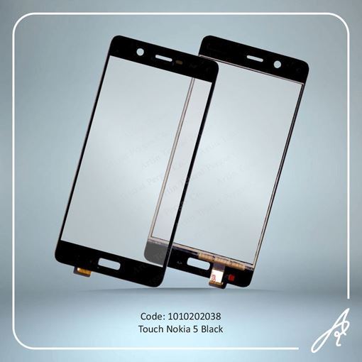 تصویر  TOUCH NOKIA 5 BLACK