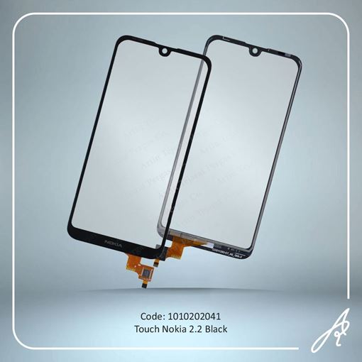 تصویر  TOUCH NOKIA 3.2 BLACK