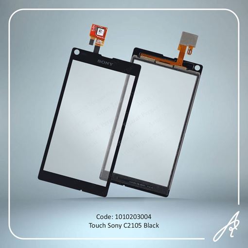 تصویر  TOUCH C2105 BLACK SONY