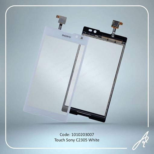 تصویر  TOUCH C2305 WHITE SONY
