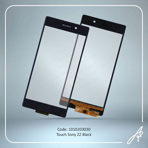 تصویر  TOUCH Z2 BLACK  SONY