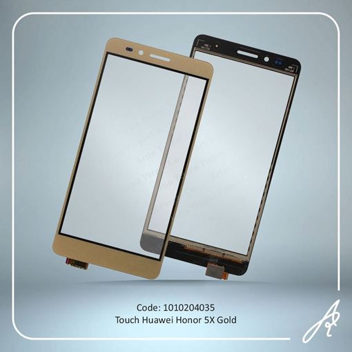 تصویر  TOUCH HONOR 5X GOLD HUW