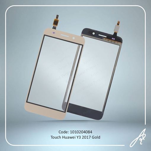 تصویر  TOUCH Y3-2017 GOLD HUW