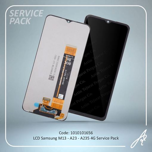 تصویر  LCD M13-A23-A235 4G SERVICE PACK SAM