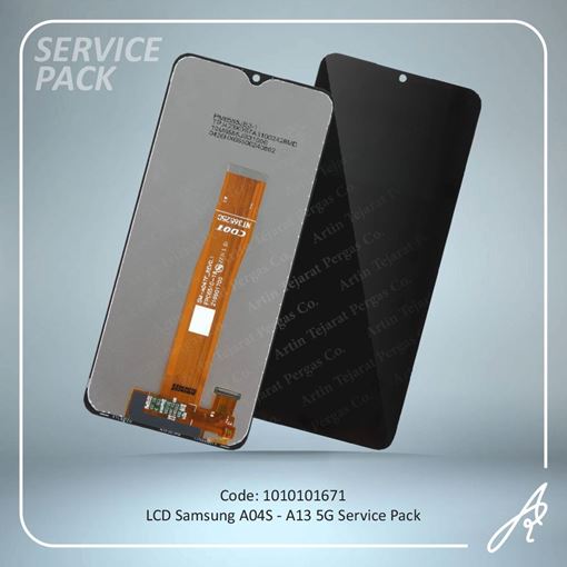 تصویر  LCD A04S-A13 5G SERVICE PACK SAM