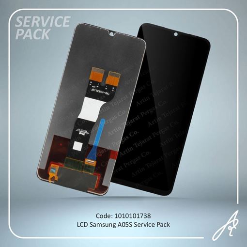 تصویر  LCD A05S SERVICE PACK SAM