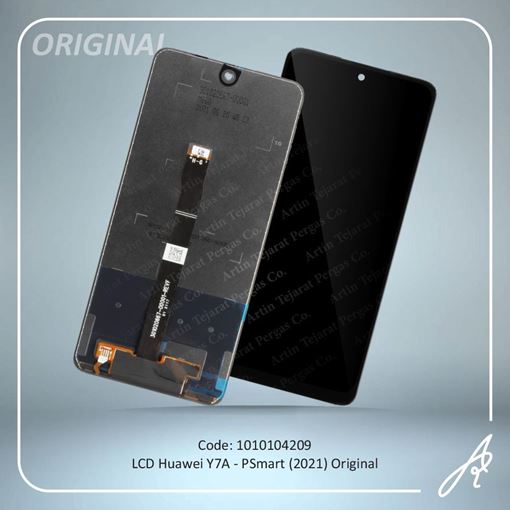 تصویر  LCD Y7A-PSMART 2021 ORG HUW
