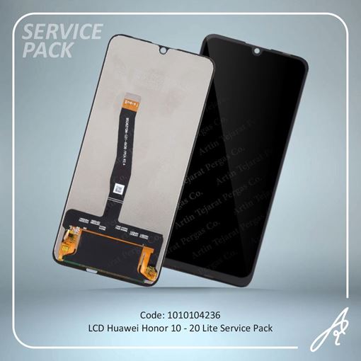 تصویر  LCD HONOR 10-20 LITE SERVICE PACK HUW