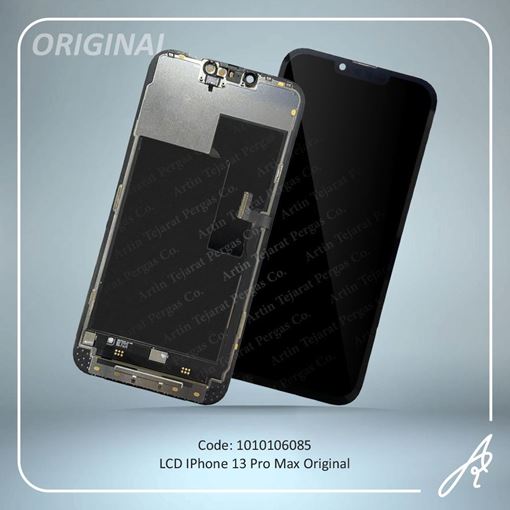 تصویر  LCD 13 PRO MAX ORG IPHONE