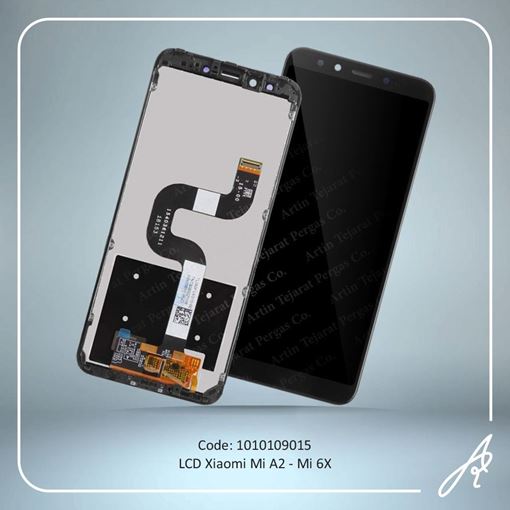 تصویر  LCD MI A2 -MI 6X XIAO