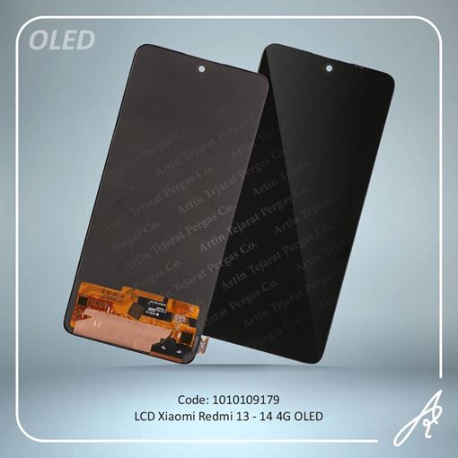 تصویر  LCD REDMI NOTE 13-14 4G OLED XIAO