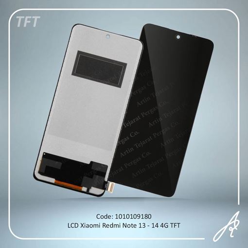 تصویر  LCD REDMI NOTE 13-14 4G TFT XIAO