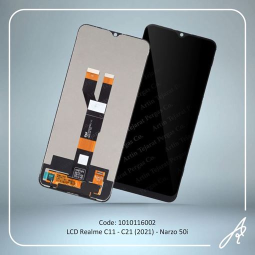 تصویر  LCD C11-C21 2021-NARZO 50I REALME