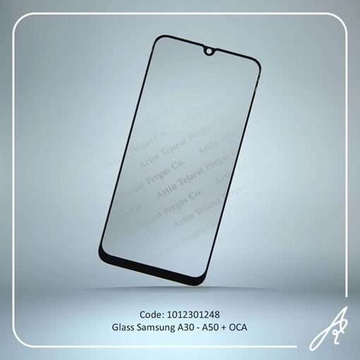 تصویر  GLASS A30-A50+OCA SAM