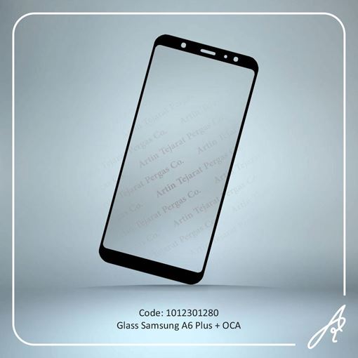 تصویر  GLASS A6 PLUS+OCA SAM