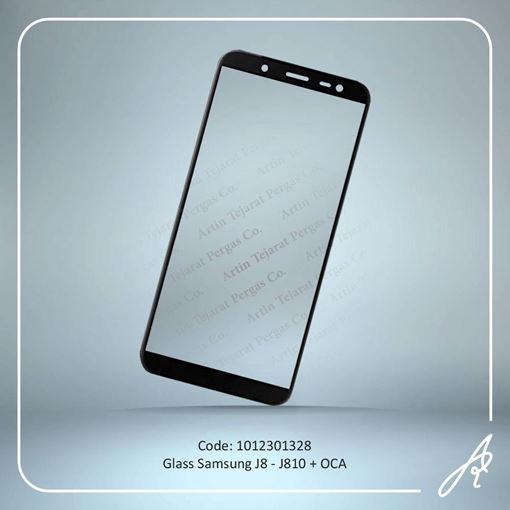 تصویر  GLASS J8-J810+OCA SAM