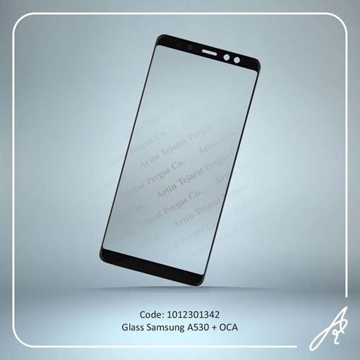 تصویر  GLASS A530+OCA SAM
