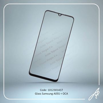 تصویر GLASS A05S+OCA SAM