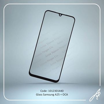 تصویر GLASS A25+OCA SAM