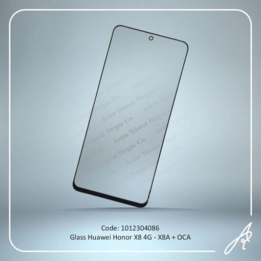 تصویر  GLASS HONOR X8 4G-X8A+OCA  HUW