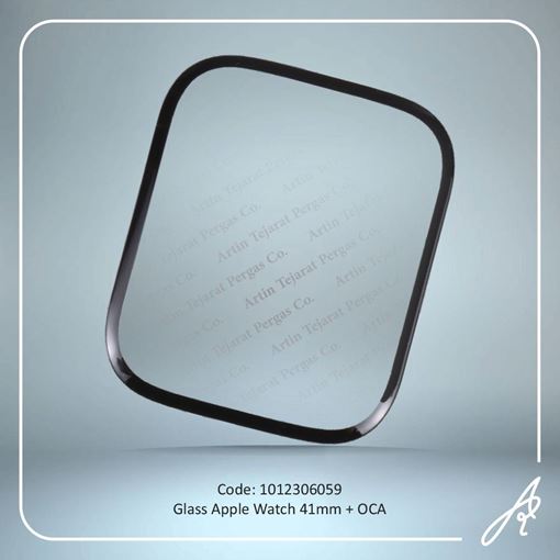 تصویر  سری 7/8 41 GLASS APPLE  WATCH