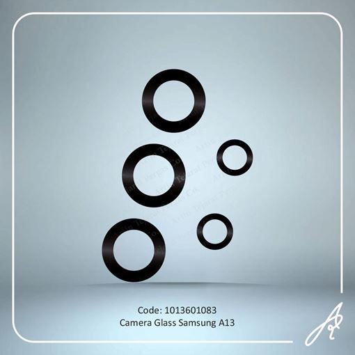 تصویر  CAMERA GLASS A13 SAM
