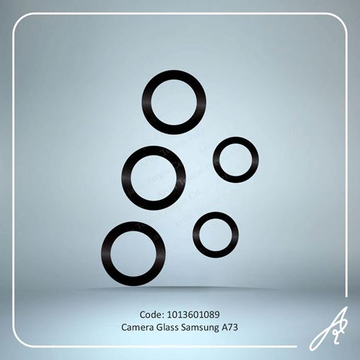 تصویر  CAMERA GLASS A73 SAM