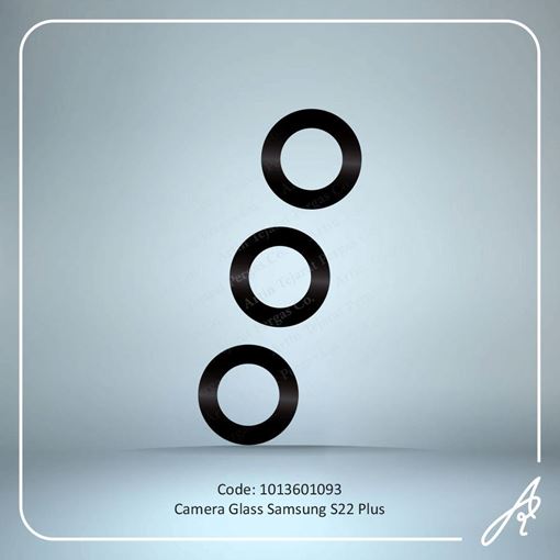 تصویر  CAMERA GLASS S22 PLUS SAM