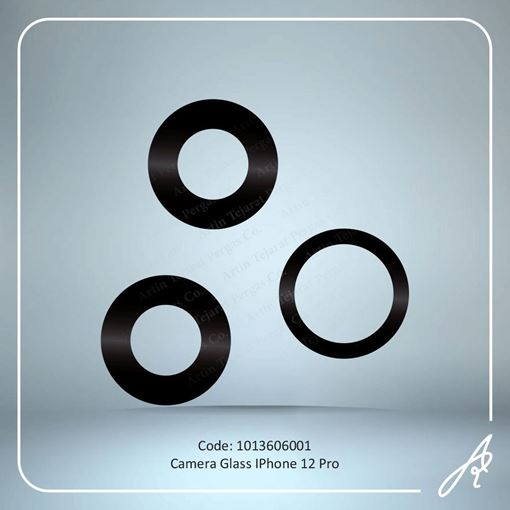 تصویر  CAMERA GLASS 12 PRO IPHONE