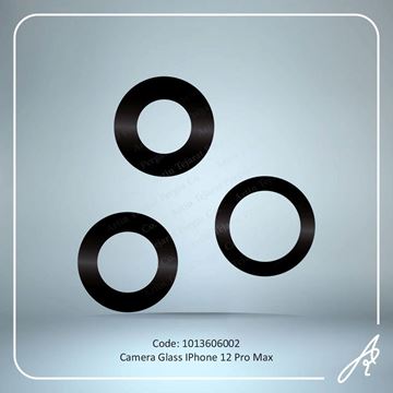 تصویر CAMERA GLASS 12 PRO MAX IPHONE