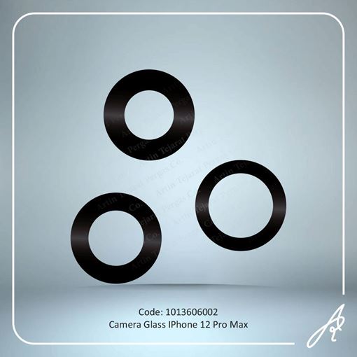 تصویر  CAMERA GLASS 12 PRO MAX IPHONE