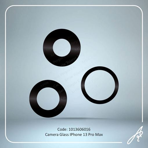 تصویر  CAMERA GLASS 13 PRO MAX IPHONE