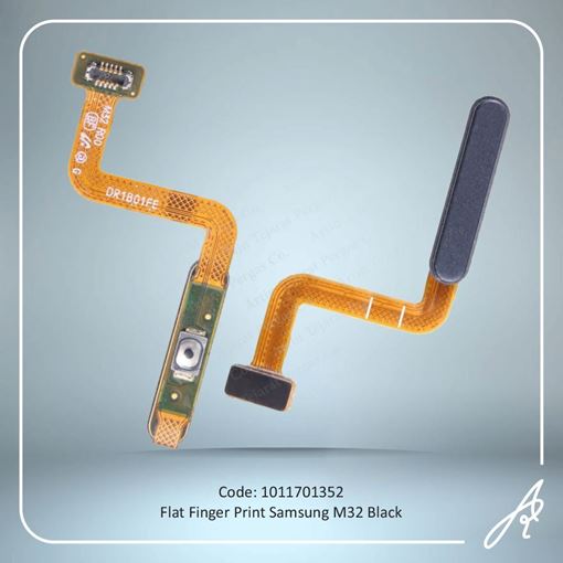تصویر  FLAT FINGER M32 BLACK SAM
