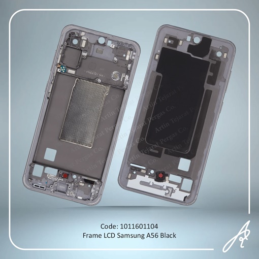 تصویر  FRAME LCD A56 BLACK SAM