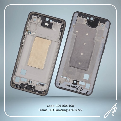 تصویر  FRAME LCD A36 BLACK SAM