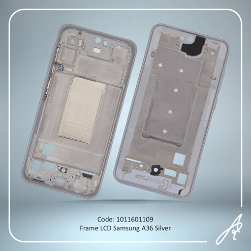 تصویر  FRAME LCD A36 SILVER SAM