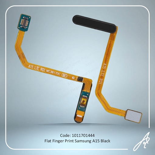 تصویر  FLAT FINGER A15 BLACK SAM